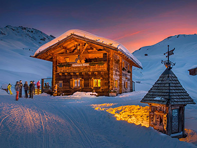 Scenic view of Alpe di Siusi – Seiser Alm